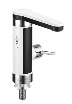 Водонагреватель проточный ATMOR TAP ELEGANCE 3 KW