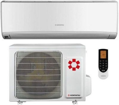 Кондиционер Kentatsu Kanami KSGA35 DC inverter