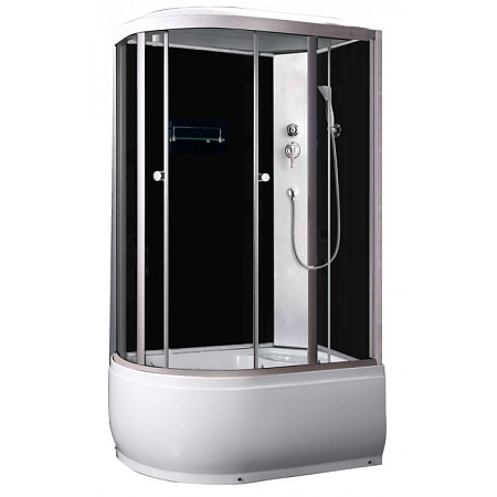 Душевая кабина ZILI DO КВИРИН ZS-1205/32A-R 1200*800*2200