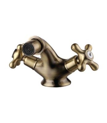 Смеситель для биде Lemark Vintage LM2808В