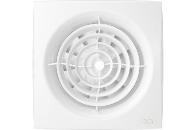 Вентилятор AURA 4C, D100, обратный клапан