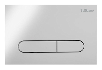Клавиша смывная BelBagno Prospero BB005-PR-CHROME, хром-глянец