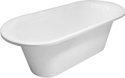 Ванна из литьевого мрамора Эстет Лион (1740*800*625)