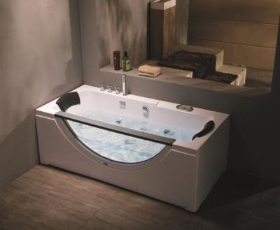 Ванна гидромассажная Golden Frog GF-835, 1850*850*640