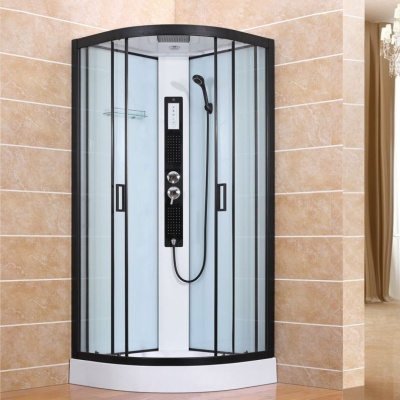 Душевая кабина ZILI DO ZS-9815-90 ТЕОМИС Н/П 900*900*2150 мм 1/4