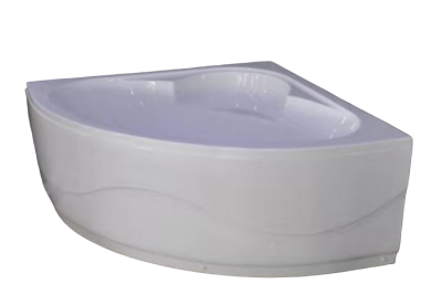 Ванна акриловая Golden Frog GF-1313 (1300x1300x550)