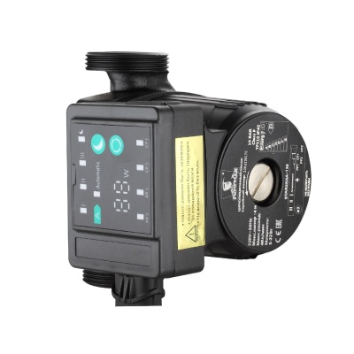 Насос циркуляционный PUMPMAN, STAR25/6A-130,(частот.,автонастр.) каб/гайк.130