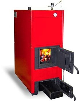 Котел пиролизный 