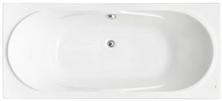 Ванна акриловая Roca Madeira 180*80, прямоугольная, белая (248525000)