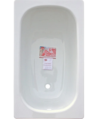Ванна стальная ANTIKA 105*65*35 тол. 1,8 мм 