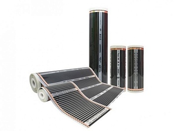 Теплый пол (пленка) 50 см