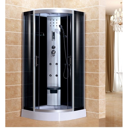 Душевая кабина ZILI DO ДЕМЕТРА ZS-1216, 900*900*2150