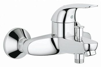 Смеситель д/ванны Grohe Euroeco (32743000)