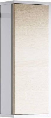 Шкафчик навесной Aqwella "Майами"  в650 ш250 г170