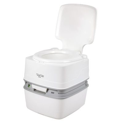 Биотуалет Porta Potti Qube 365, белый