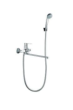 Смеситель для ванны Voda Divay, DY31, с изл. 325 мм