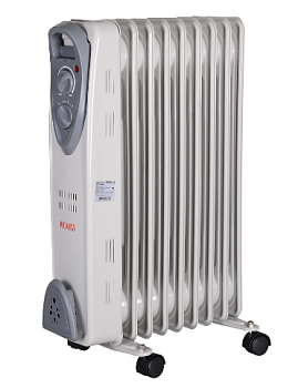 Радиатор масляный Ресанта ОМ-9Н (2 кВт)