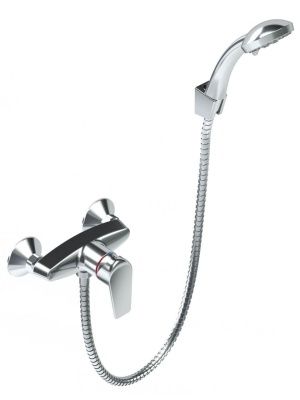 Смеситель для душа SWES Plato 1PDBH3