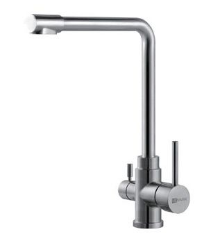 Смеситель д/кухни Lemark LM5060S Эксперт подключ к фильтру