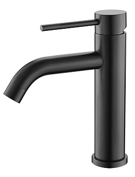 Смеситель для умывальника VODA "Vessel Gun Metal" арт.VSL26MGM,графит