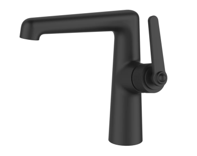 Смеситель для раковины Esko "Bangkok Black", арт. BG26MB