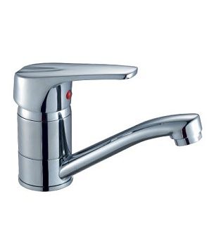 Смеситель для умывальника Rossinka D40-22