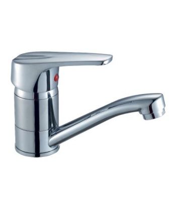 Смеситель для умывальника Rossinka D40-22