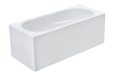 Ванна акриловая Roca Genova_N, прямоугольная, 150х75, белая (ZRU9302894)