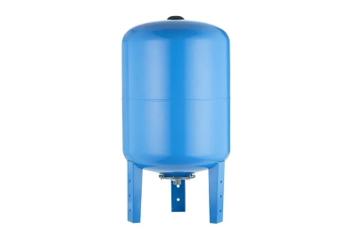 Гидроаккумулятор Unipump 80 ГВ, вертикальный, нижнее подключение