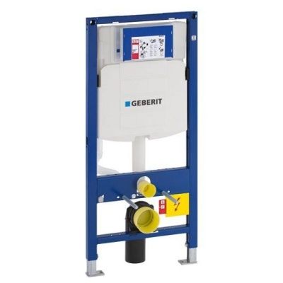 Инсталляция для унитаза Geberit Duofix UP320 фронтал.упр. h=112 (111.300.00.5)