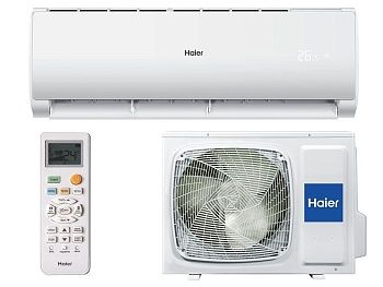 Кондиционер Haier AS24TL4HRA/1U24TL4FRA, серия Leader (DC Inverter R32)