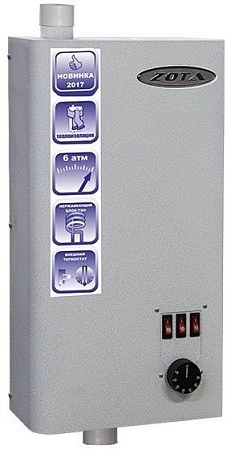 Электрокотел Zota Balance V2 6 кВт