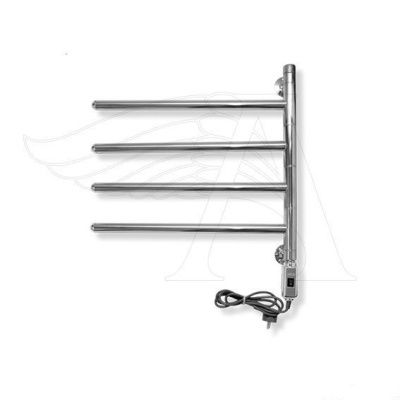 Полотенцесушитель электрический Луч 4 52*60 (00343)