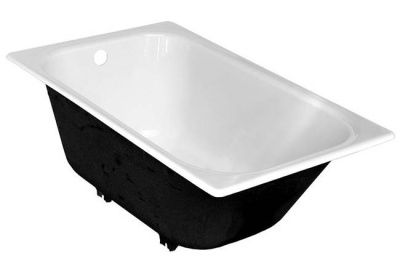 Ванна чугунная Golden Frog GOLDMAN Classic без ручек 1400*700*400 с ножками