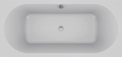 Ванна акриловая Jacob Delafon Odeon Rive Gauche 180х85 E6D153-00