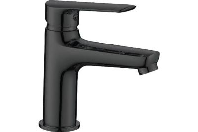 Смеситель для раковины Esko "Lagos Black", арт. LG26B