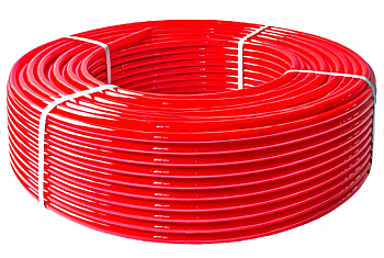 Труба для теплого пола из сшитого полиэтилена PEX-EVOH, 16 мм