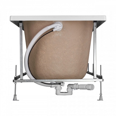 Ванна акриловая SANTEK ФИДЖИ (170*75) 1.WH50.1.596 