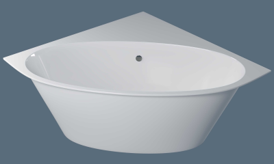 Ванна из литьевого мрамора Esse Berkner (размер от 1800*850*690)