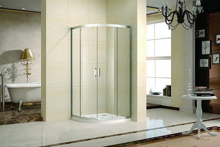 Душевой угол ZILI DO АТЛАНТ L02442, 1000*1000*1900