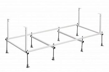 Монтажный набор к акриловой ванне Roca BeCool (170x80) (ZRU9302853)