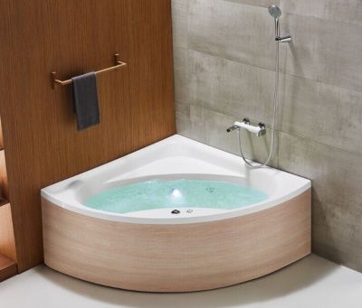 Ванна гидромассажная Golden Frog WS-EC008D, 1400*1400*600