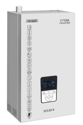 Электрокотел ZOTA SOLID-X 21 кВт