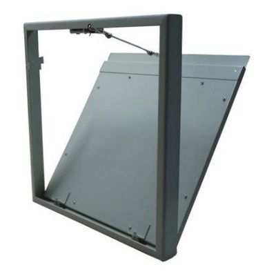 Люк под плитку откидной Шаркон "Модерн" (Ш*В) 50*30 см (500х300)