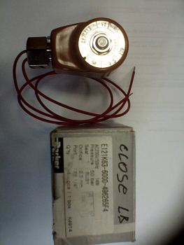 Катушка электро-магнитного клапана для топл. насоса SUNTEC (LT-10 - 40) (для котлов Olympia)