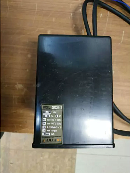 Контроллер воздушной заслонки DM310-3  (DAMPER MOTOR), шт (для котлов Olympia)