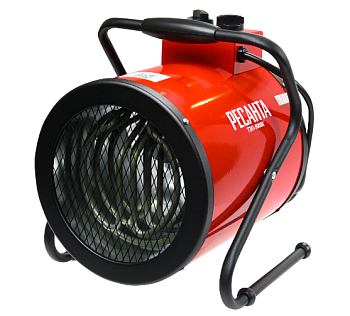 Тепловая электрическая пушка Ресанта ТЭП-5000К (круглая)