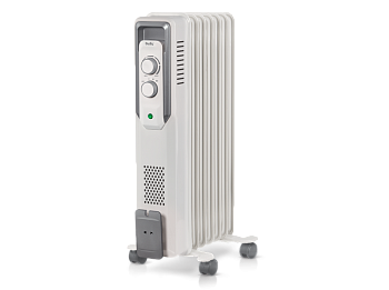 Радиатор масляный Ballu Cube BOH/CB-07W 1500 (7 секций)