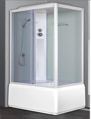 Душевая кабина Golden Frog W006B Left, 800*1200*2150