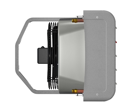 Тепловентилятор водяной ГРЕЕРС ВС-1230